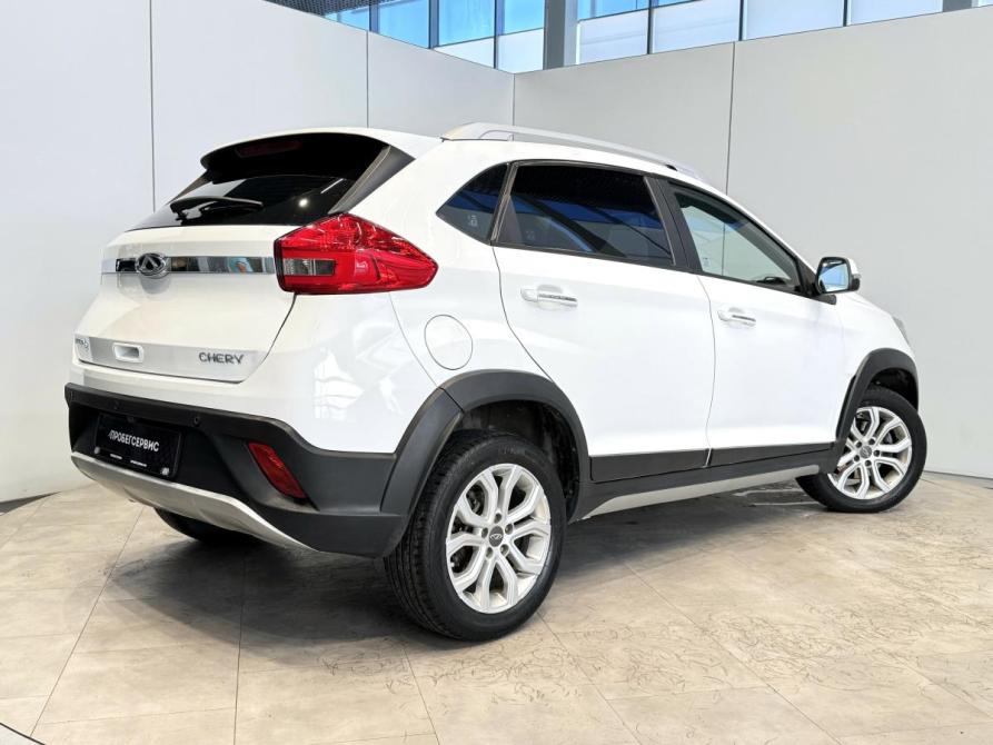 Chery Tiggo 2 I Волжский  - изображение 5