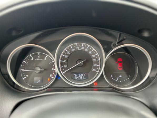 Mazda CX-5 I Рестайлинг с пробегом 2016 года, цена 1 830 000 рублей, 154000 км, внедорожник, Автокод Объявления