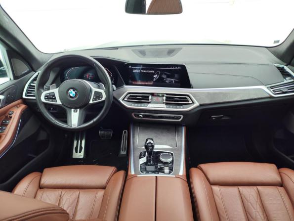 BMW X5 IV (G05/G18) с пробегом 2021 года, цена 7 950 000 рублей, 78126 км, внедорожник, Автокод Объявления