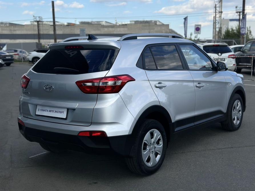 Hyundai Creta I Рестайлинг Челябинск  - изображение 26