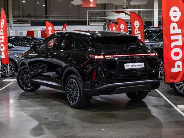 Exeed RX с пробегом 2025 года, цена 3 490 000 рублей, 648 км, внедорожник, Автокод Объявления