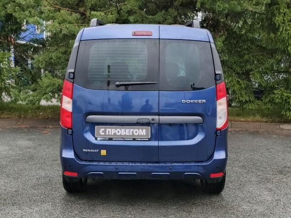 Renault Dokker I с пробегом 2018 года, цена 1 245 000 рублей, 46583 км, компактвэн, Автокод Объявления