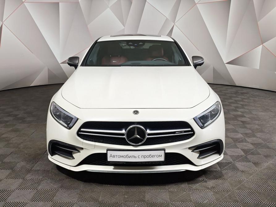 Mercedes-Benz CLS AMG III (C257) Москва  - изображение 7