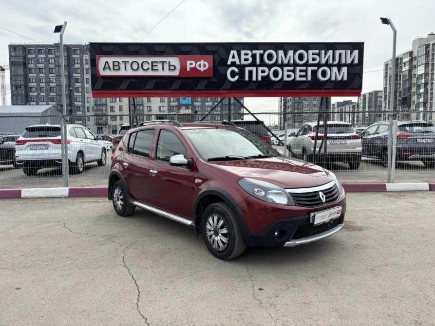 Renault Sandero I Альметьевск  - изображение 5