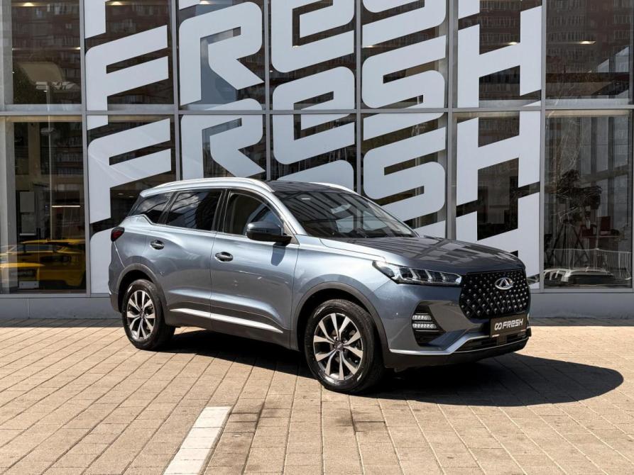 Chery Tiggo 7 Pro I Ставрополь  - изображение 1