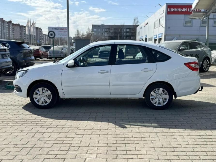 Lada (ВАЗ) Granta I Рестайлинг Вологда  - изображение 4