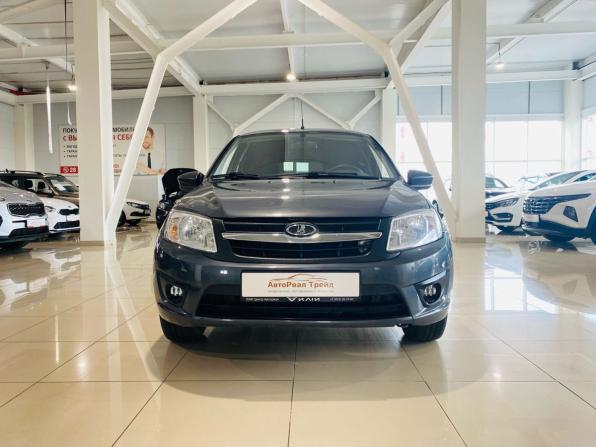 Lada (ВАЗ) Granta I с пробегом 2018 года, цена 630 000 рублей, 58000 км, лифтбек, Автокод Объявления