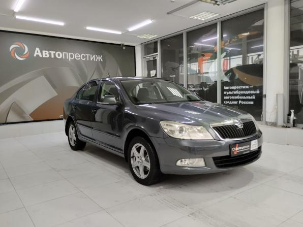 Skoda Octavia II (A5) Рестайлинг с пробегом 2011 года, цена 840 000 рублей, 192061 км, лифтбек, Автокод Объявления