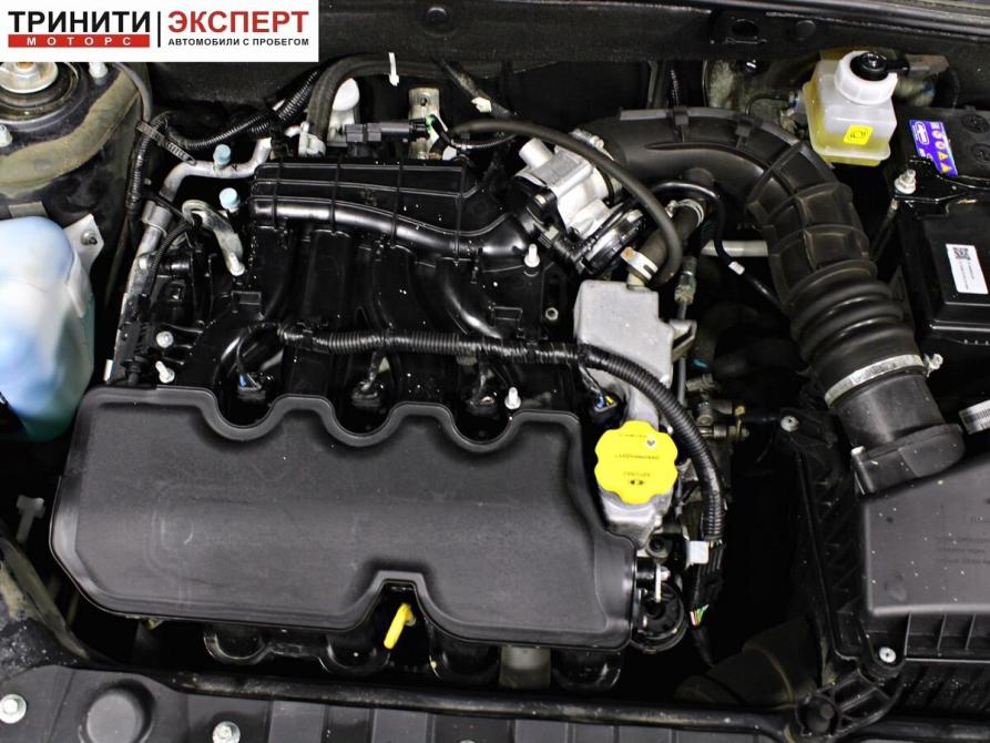 Lada (ВАЗ) Granta I Рестайлинг Белгород  - изображение 17