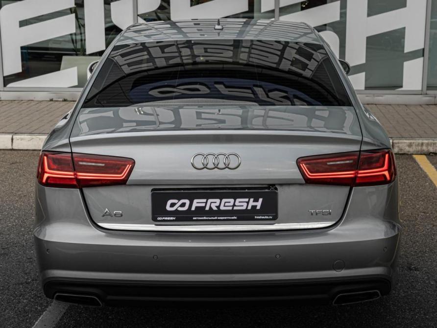 Audi A6 IV (C7) Рестайлинг Краснодар  - изображение 9