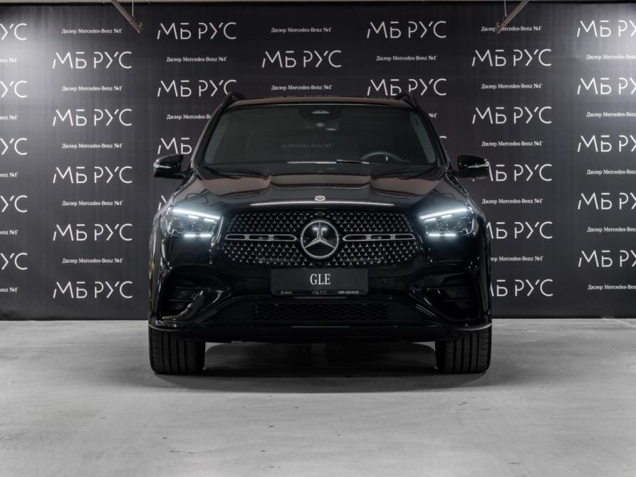 Mercedes-Benz GLE II (V167) Рестайлинг Москва  - изображение 2