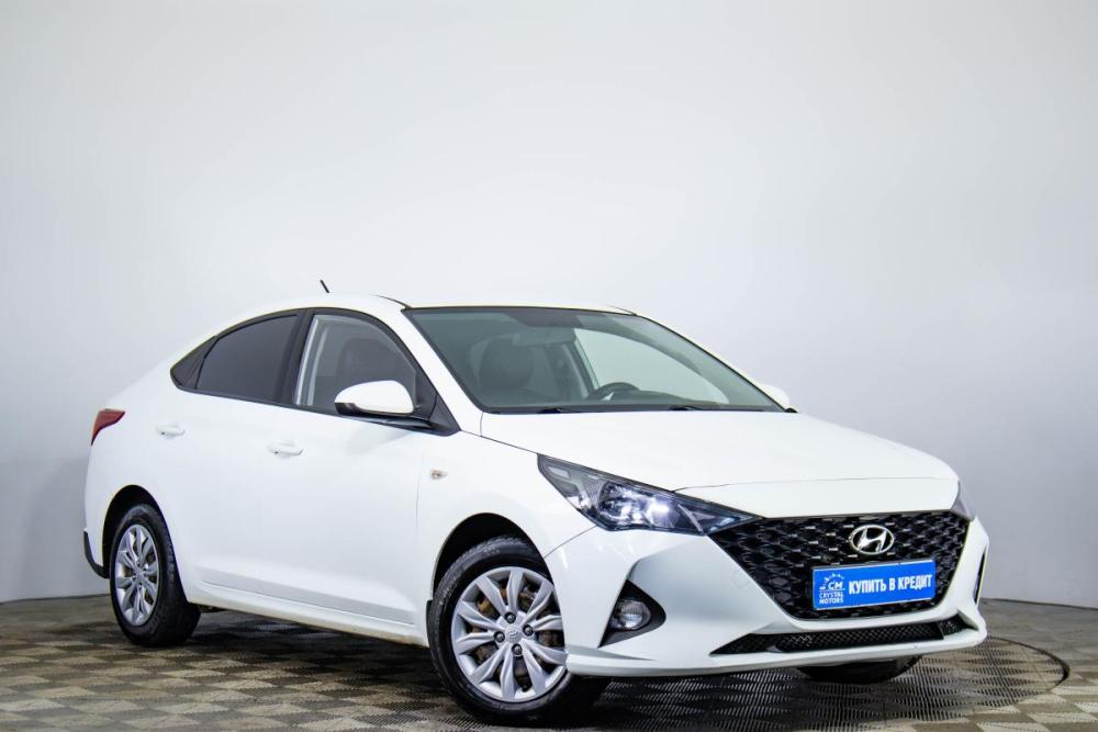 Hyundai Solaris II Рестайлинг Пермь  - изображение 1