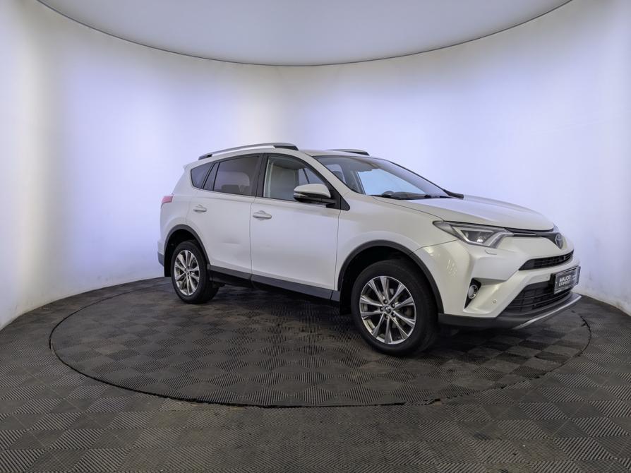 Toyota RAV4 IV (XA40) Рестайлинг Москва  - изображение 3