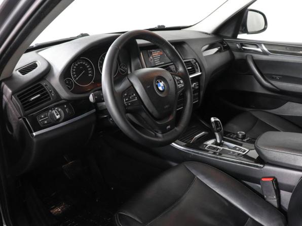 BMW X3 II (F25) Рестайлинг с пробегом 2014 года, цена 2 000 000 рублей, 141125 км, внедорожник, Автокод Объявления