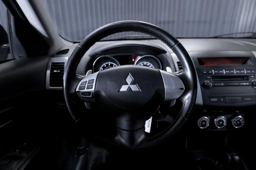 Mitsubishi Outlander II Рестайлинг Тюмень  - изображение 16