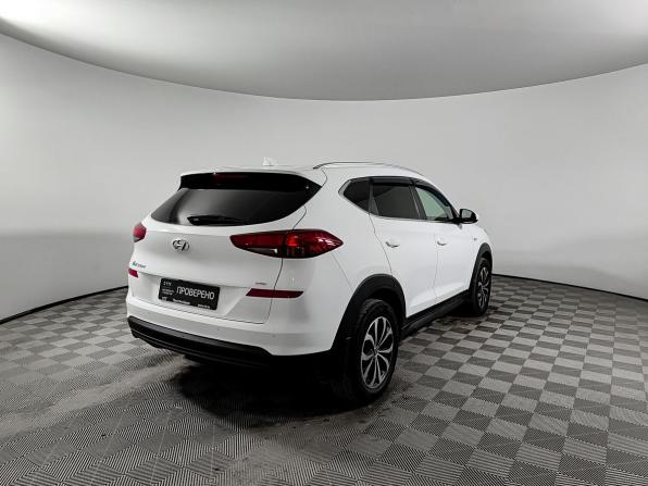 Hyundai Tucson III Рестайлинг с пробегом 2018 года, цена 2 390 000 рублей, 127647 км, внедорожник, Автокод Объявления