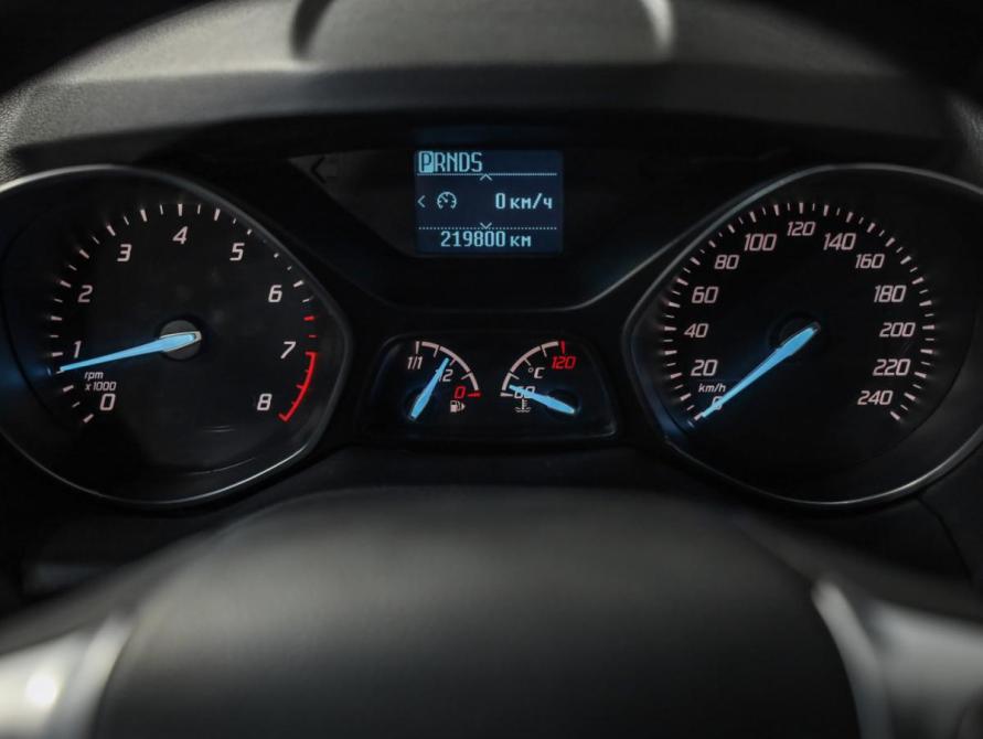 Ford Kuga II Санкт-Петербург  - изображение 12
