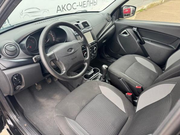 Lada (ВАЗ) Granta I Рестайлинг с пробегом 2024 года, цена 890 000 рублей, 14153 км, лифтбек, Автокод Объявления