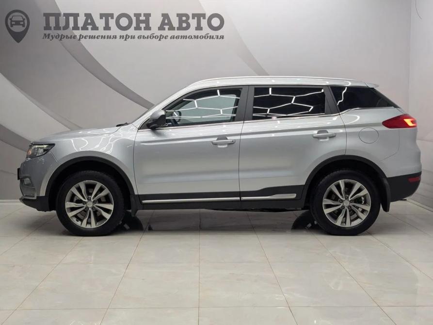 Geely Atlas I Воронеж  - изображение 4