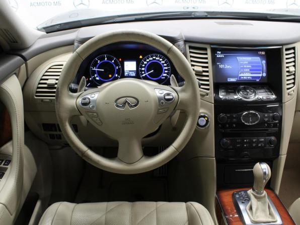 Infiniti QX70 с пробегом 2014 года, цена 2 200 000 рублей, 119816 км, внедорожник, Автокод Объявления
