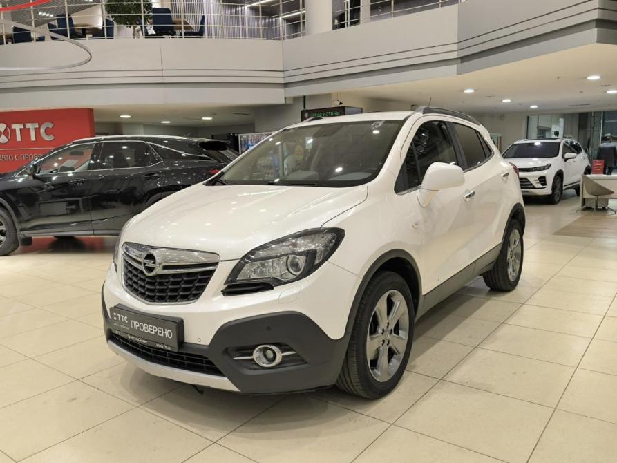 Opel Mokka I Казань  - изображение 1