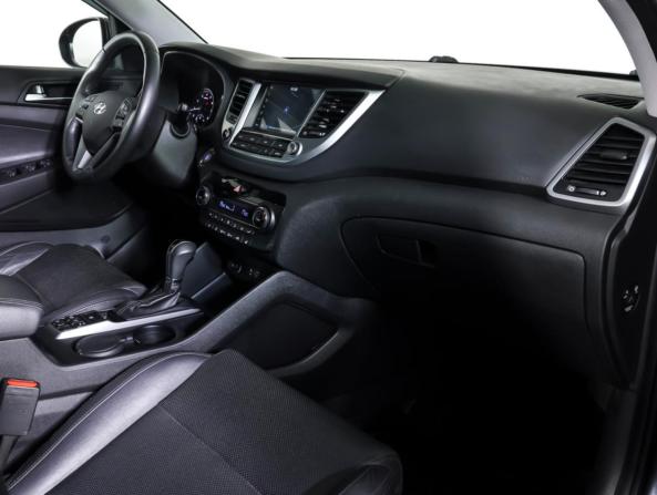 Hyundai Tucson III с пробегом 2018 года, цена 2 245 000 рублей, 97000 км, внедорожник, Автокод Объявления