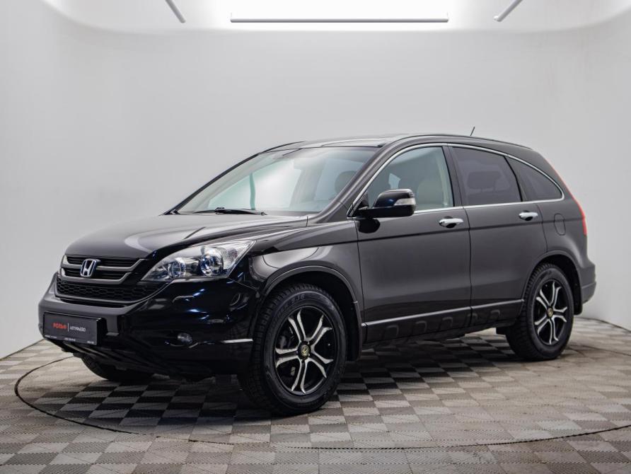 Honda CR-V III Рестайлинг Москва  - изображение 1