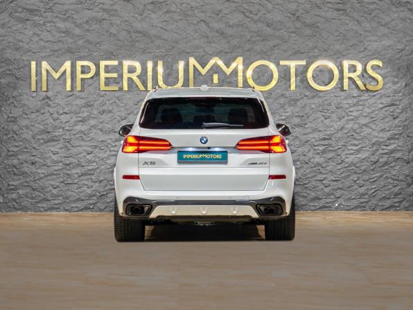 Новый BMW X5 IV (G05/G18) Рестайлинг 2026 года, цена 15 590 000 рублей, внедорожник, Автокод Объявления
