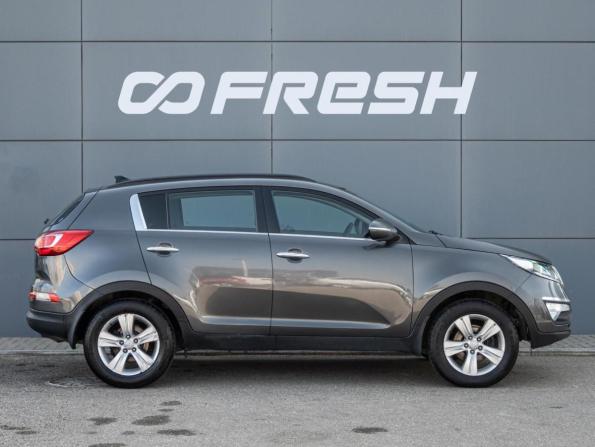 Kia Sportage III с пробегом 2012 года, цена 1 170 000 рублей, 270485 км, внедорожник, Автокод Объявления