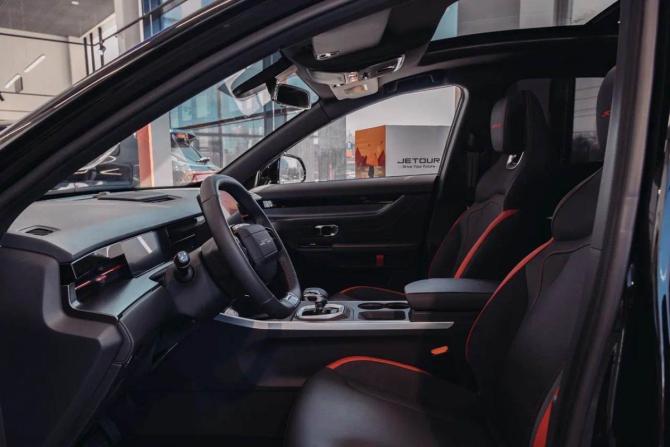 Новый JETOUR DASHING I 2026 года, цена 2 759 900 рублей, внедорожник, Автокод Объявления