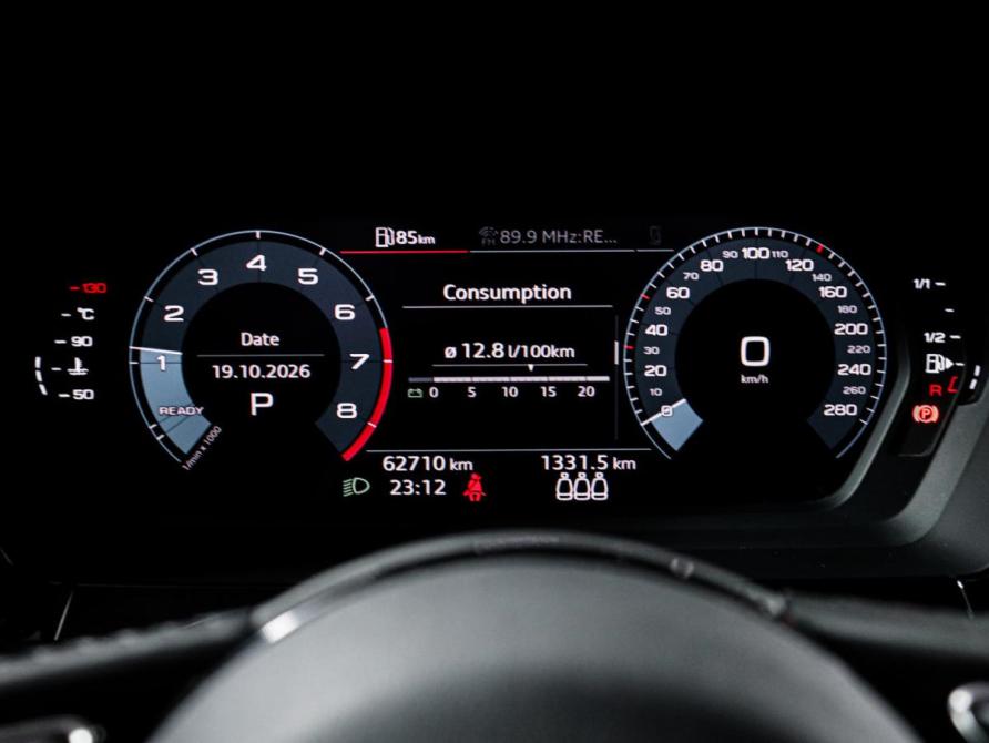 Audi A3 IV (8Y) Москва  - изображение 11