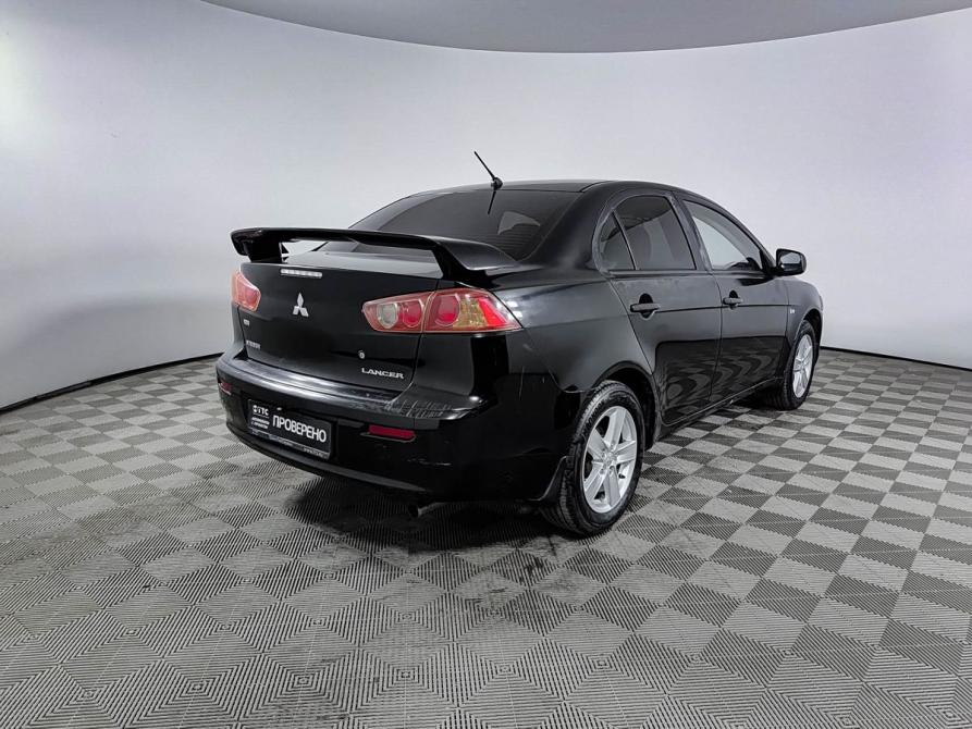 Mitsubishi Lancer X Уфа  - изображение 6