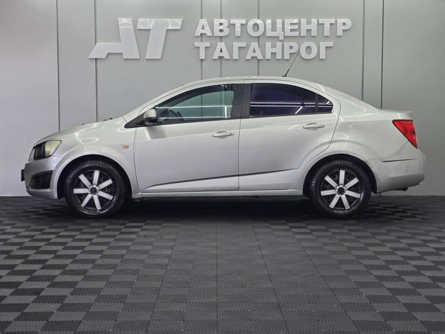 Chevrolet Aveo II Таганрог  - изображение 3