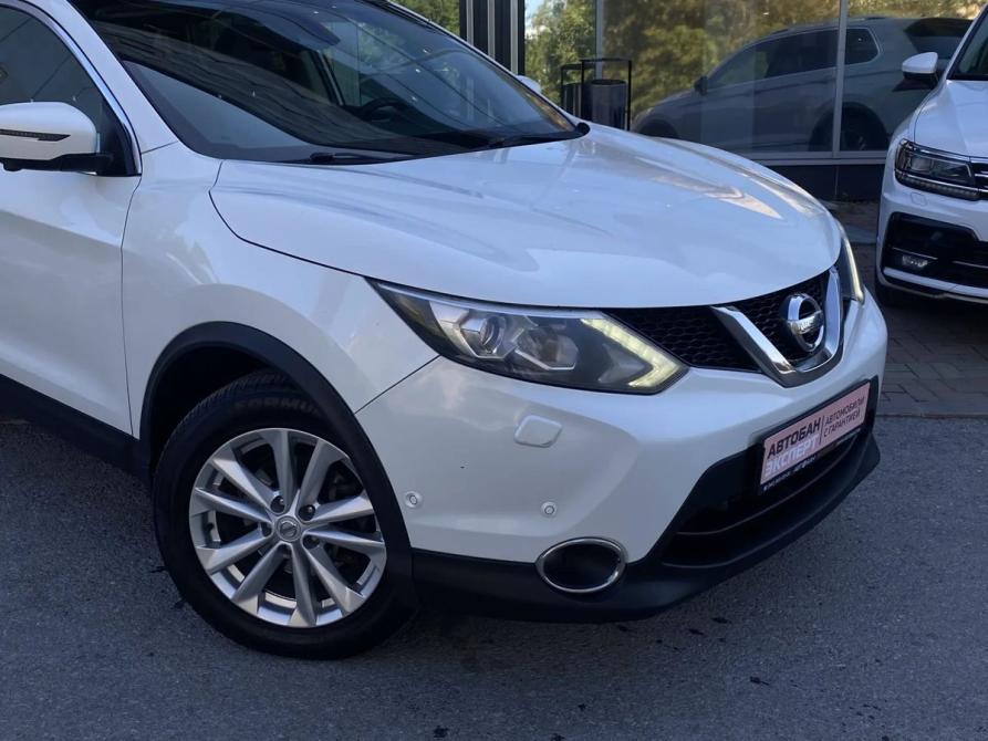 Nissan Qashqai II Екатеринбург  - изображение 12