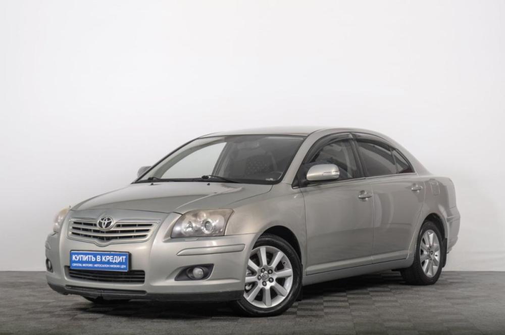 Toyota Avensis II Рестайлинг Томск  - изображение 2