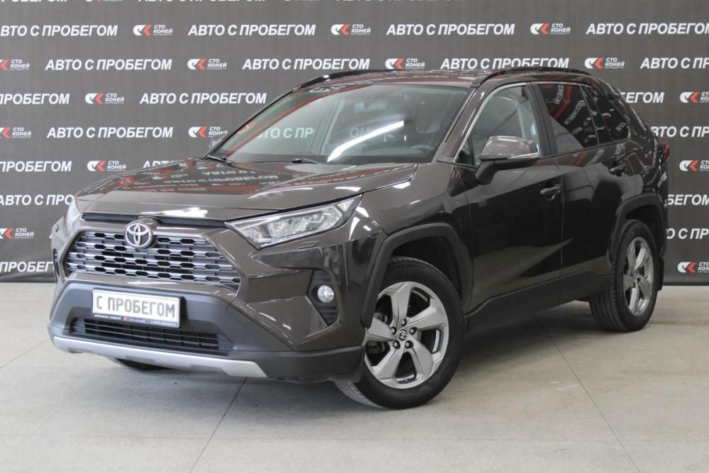 Toyota RAV4 V (XA50) Томск  - изображение 2