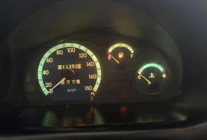 Daewoo Matiz I Рестайлинг с пробегом 2009 года, цена 261 520 рублей, 211392 км, хэтчбек, Автокод Объявления