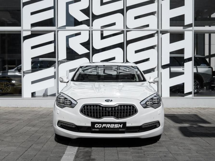 Kia Quoris I Ставрополь  - изображение 3