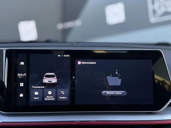 Geely Coolray I Рестайлинг с пробегом 2023 года, цена 1 879 000 рублей, 47843 км, внедорожник, Автокод Объявления