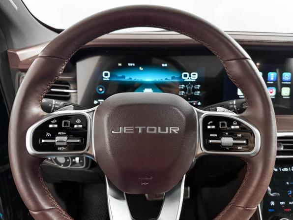 JETOUR X90+ с пробегом 2023 года, цена 1 879 000 рублей, 56583 км, внедорожник, Автокод Объявления
