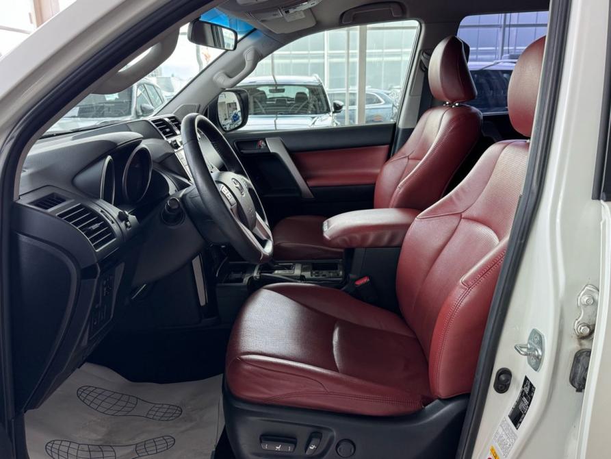 Toyota Land Cruiser Prado 150 Series Рестайлинг 1 Москва  - изображение 9