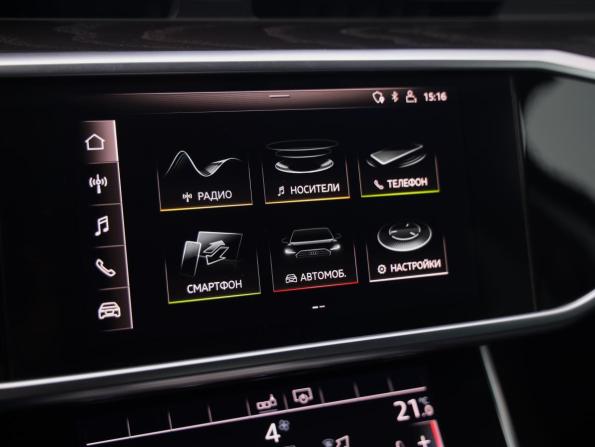 Audi A6 V (C8) с пробегом 2020 года, цена 3 199 000 рублей, 99366 км, седан, Автокод Объявления