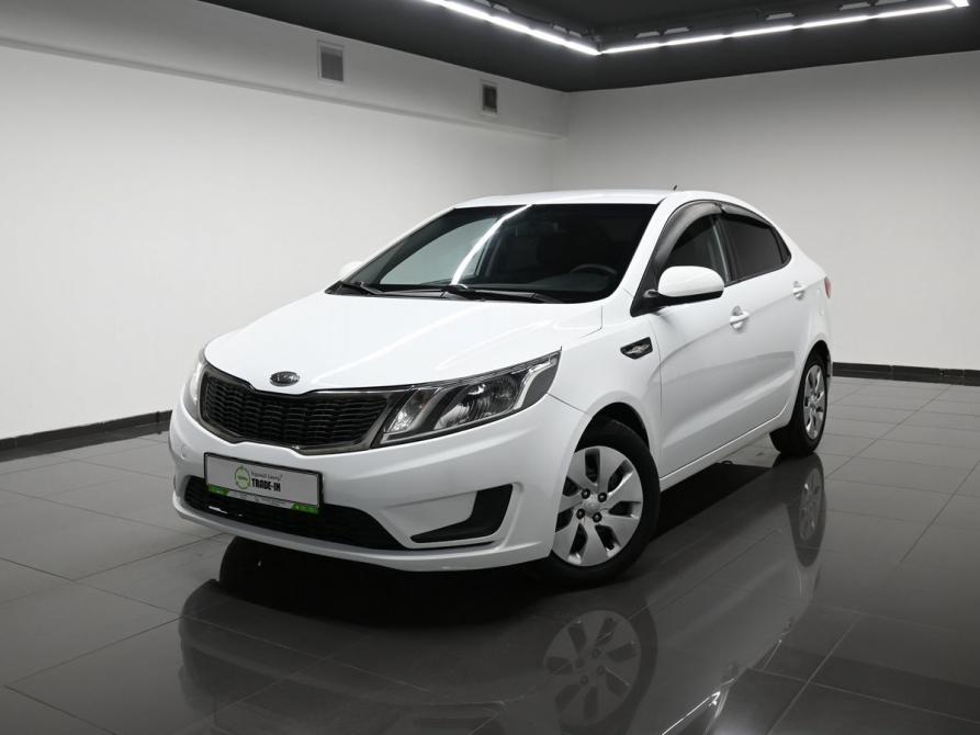Kia Rio III Тверь  - изображение 1
