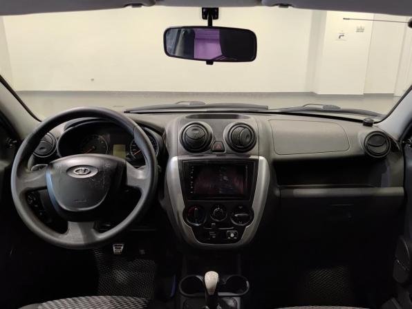 Lada (ВАЗ) Granta I с пробегом 2016 года, цена 370 000 рублей, 228762 км, седан, Автокод Объявления