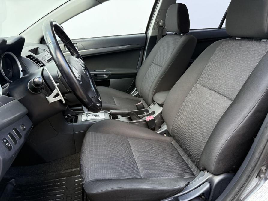 Mitsubishi Lancer X Москва  - изображение 10