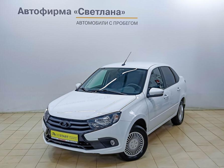 Lada (ВАЗ) Granta I Рестайлинг Ярославль  - изображение 1