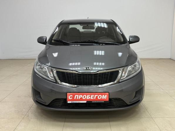 Kia Rio III с пробегом 2014 года, цена 820 000 рублей, 126597 км, седан, Автокод Объявления