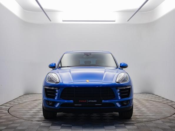 Porsche Macan I с пробегом 2017 года, цена 3 220 000 рублей, 124122 км, внедорожник, Автокод Объявления