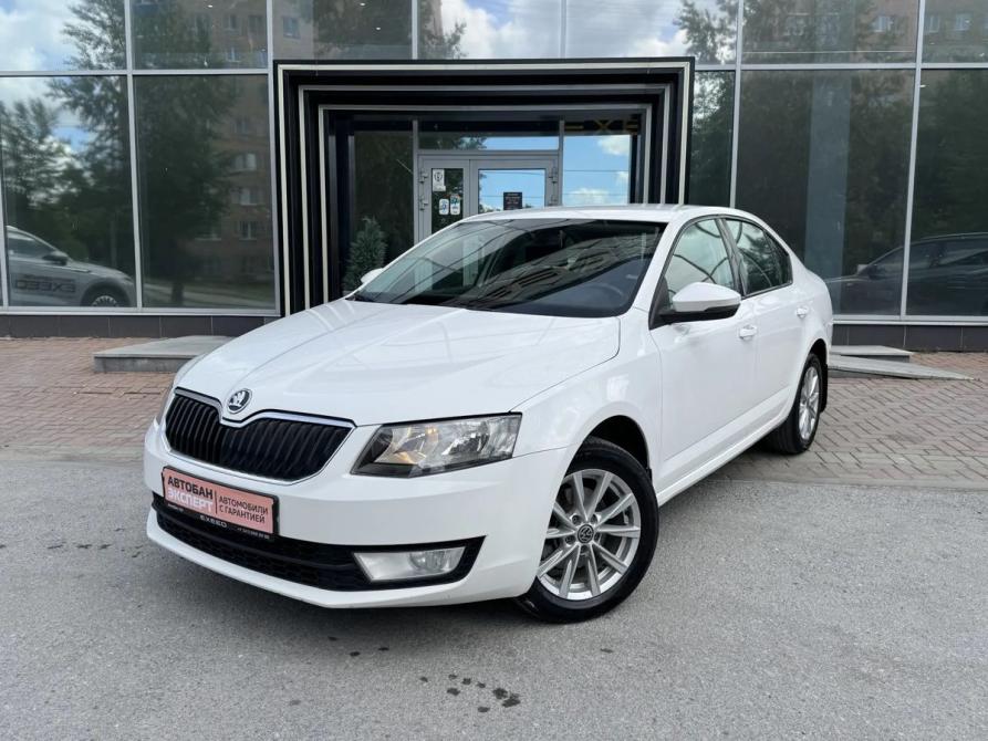 Skoda Octavia III (A7) Екатеринбург  - изображение 1