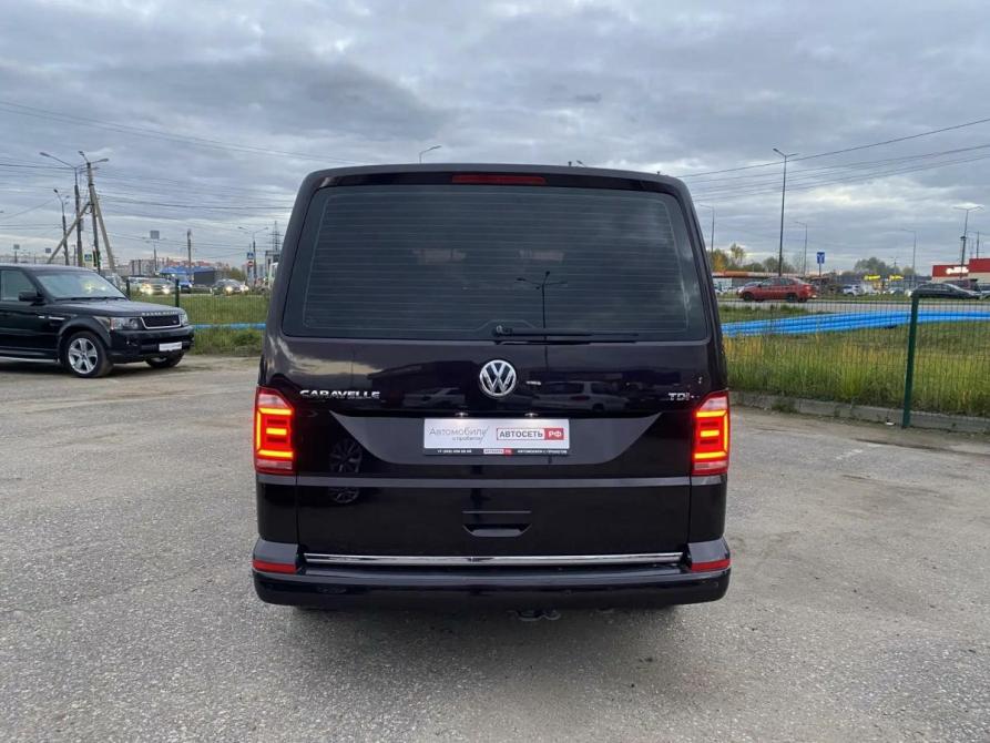 Volkswagen Caravelle T6 Тверь  - изображение 6
